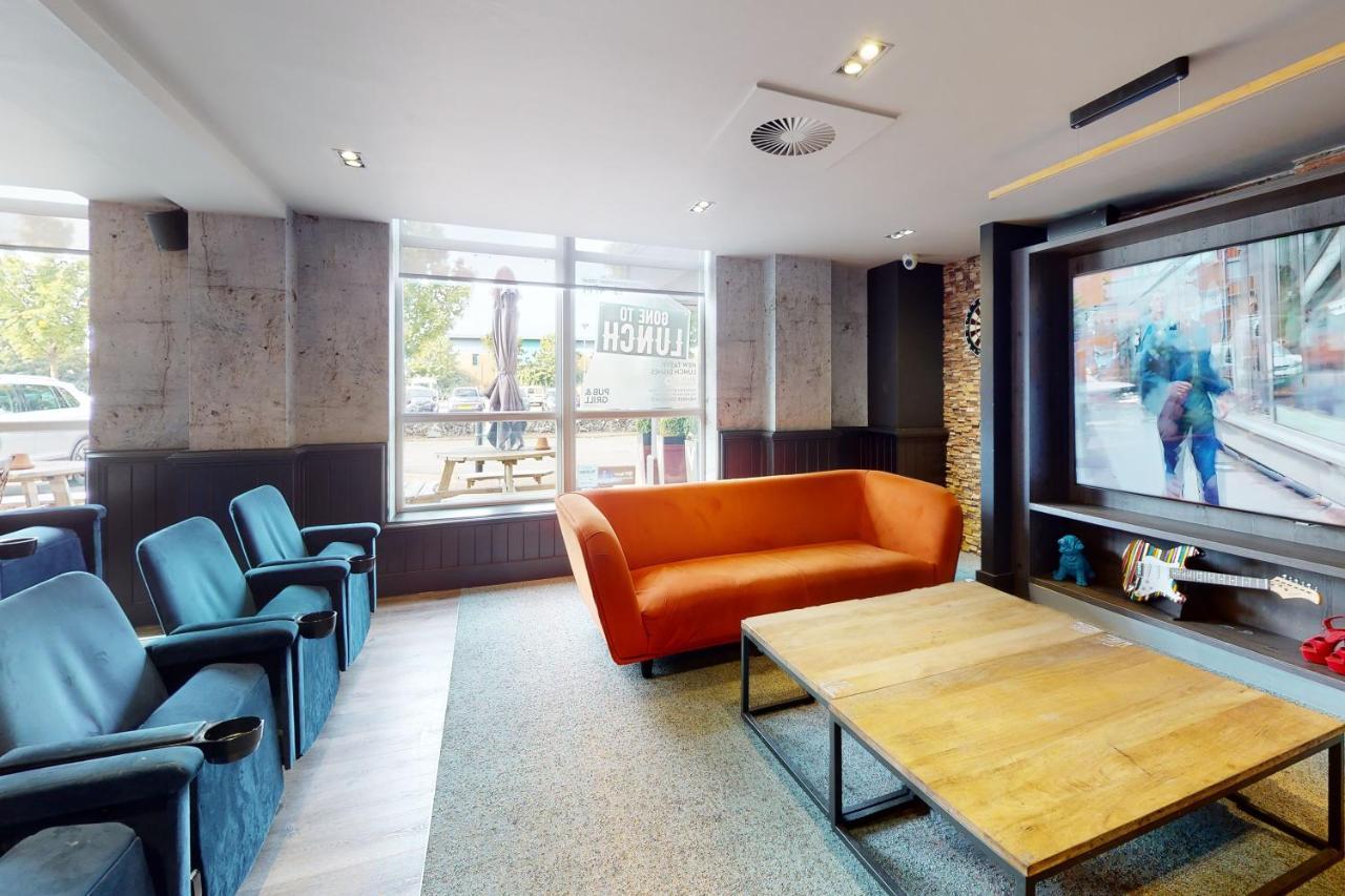 Village Hotel Hull Kingston upon Hull Kültér fotó