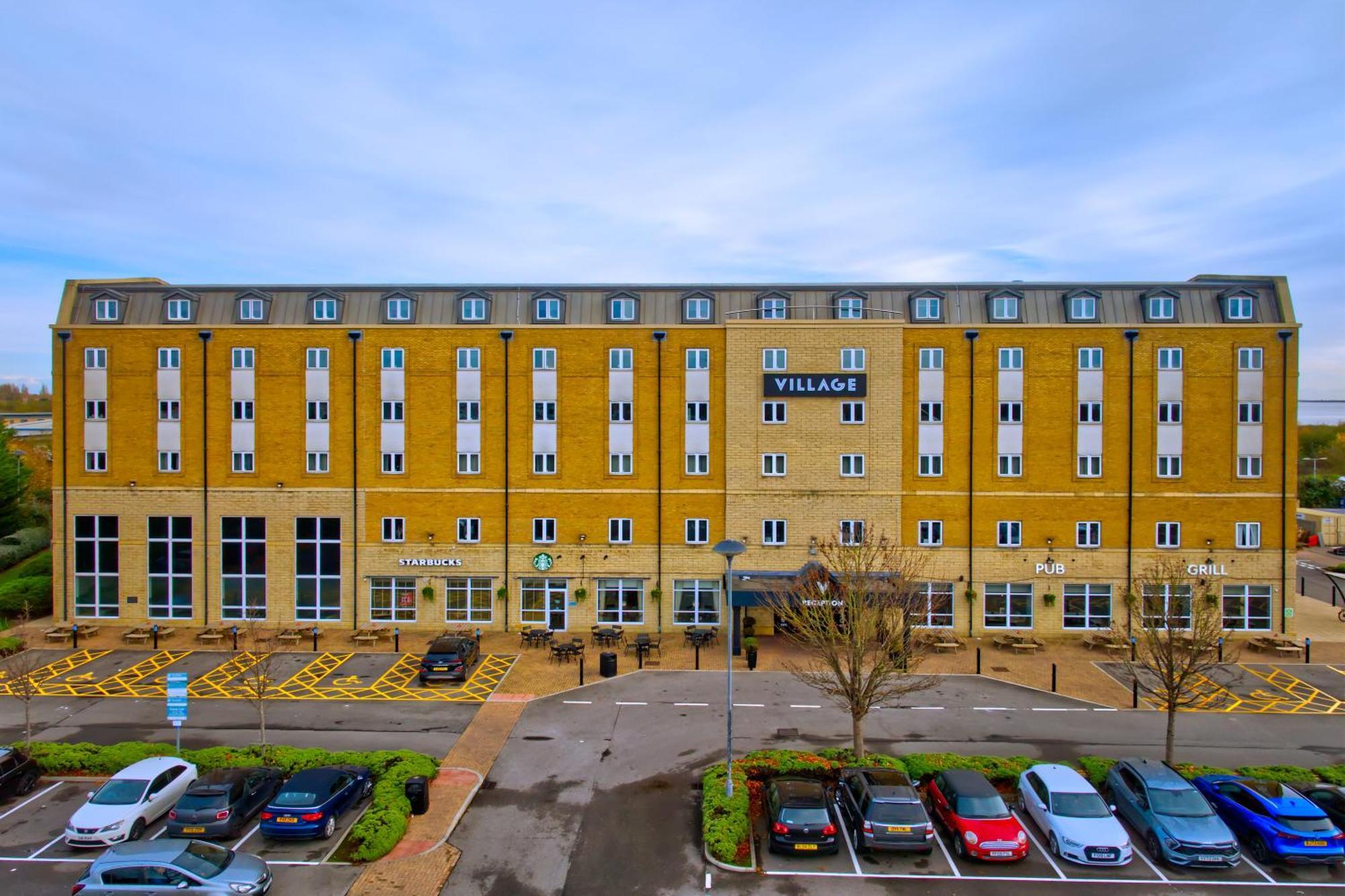 Village Hotel Hull Kingston upon Hull Kültér fotó