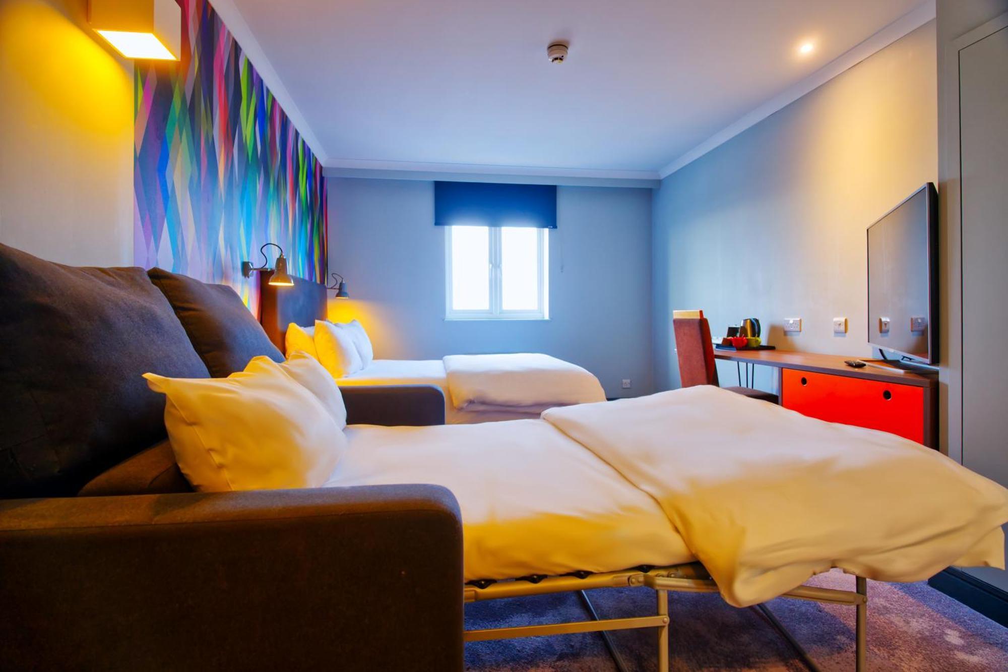 Village Hotel Hull Kingston upon Hull Kültér fotó